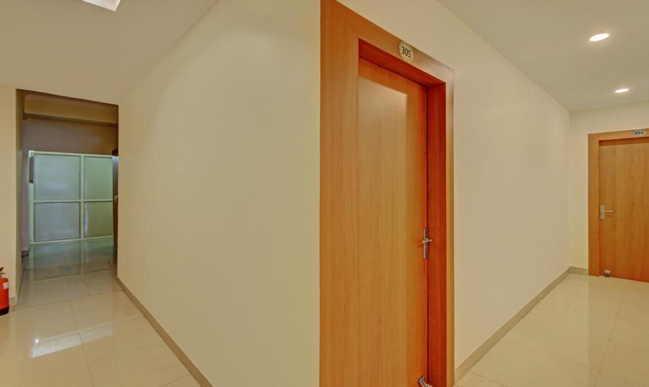 ホテル Treebo Tms Residency ニューデリー エクステリア 写真
